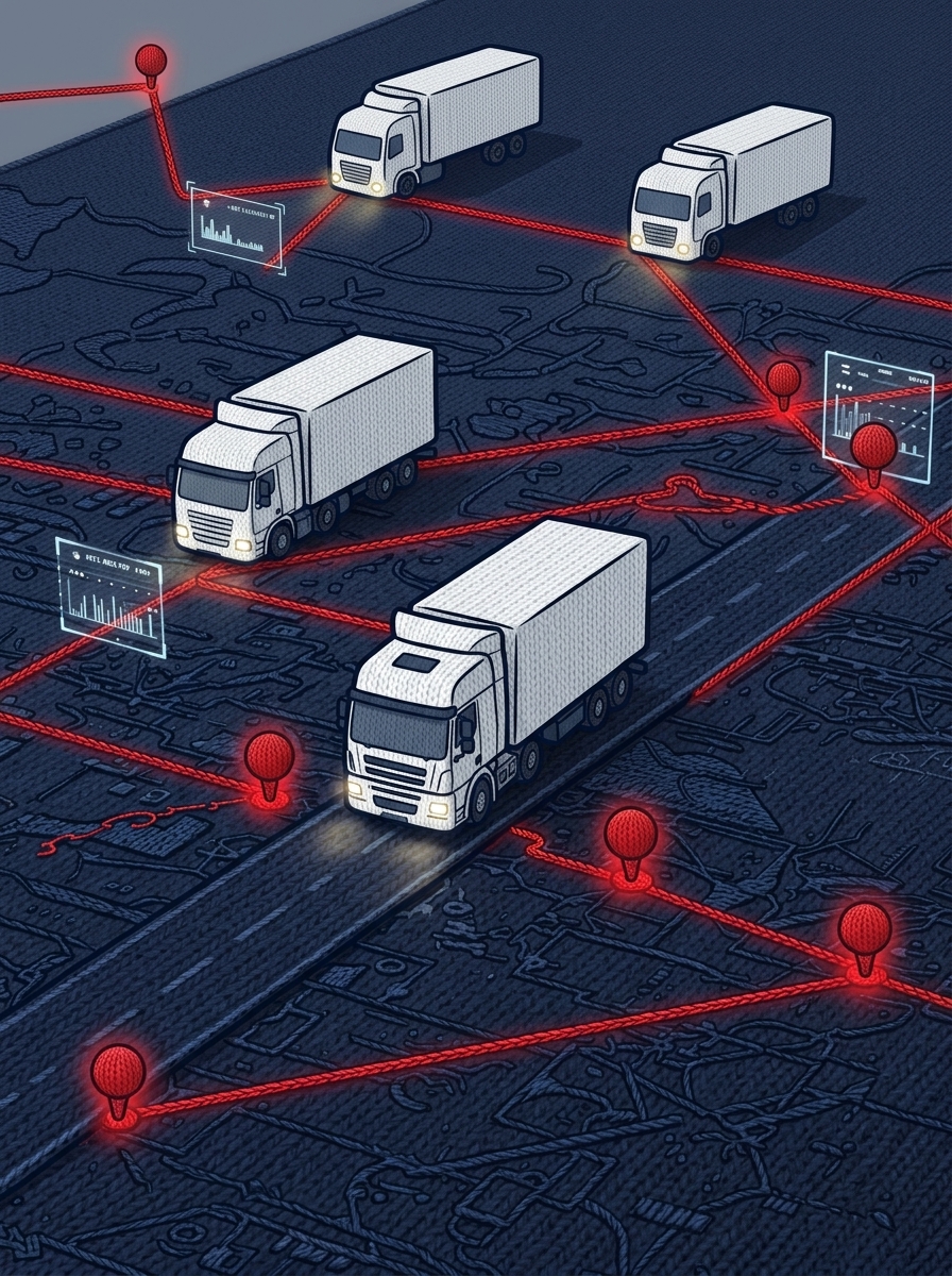 Regional connectivity — transport and trade corridors
