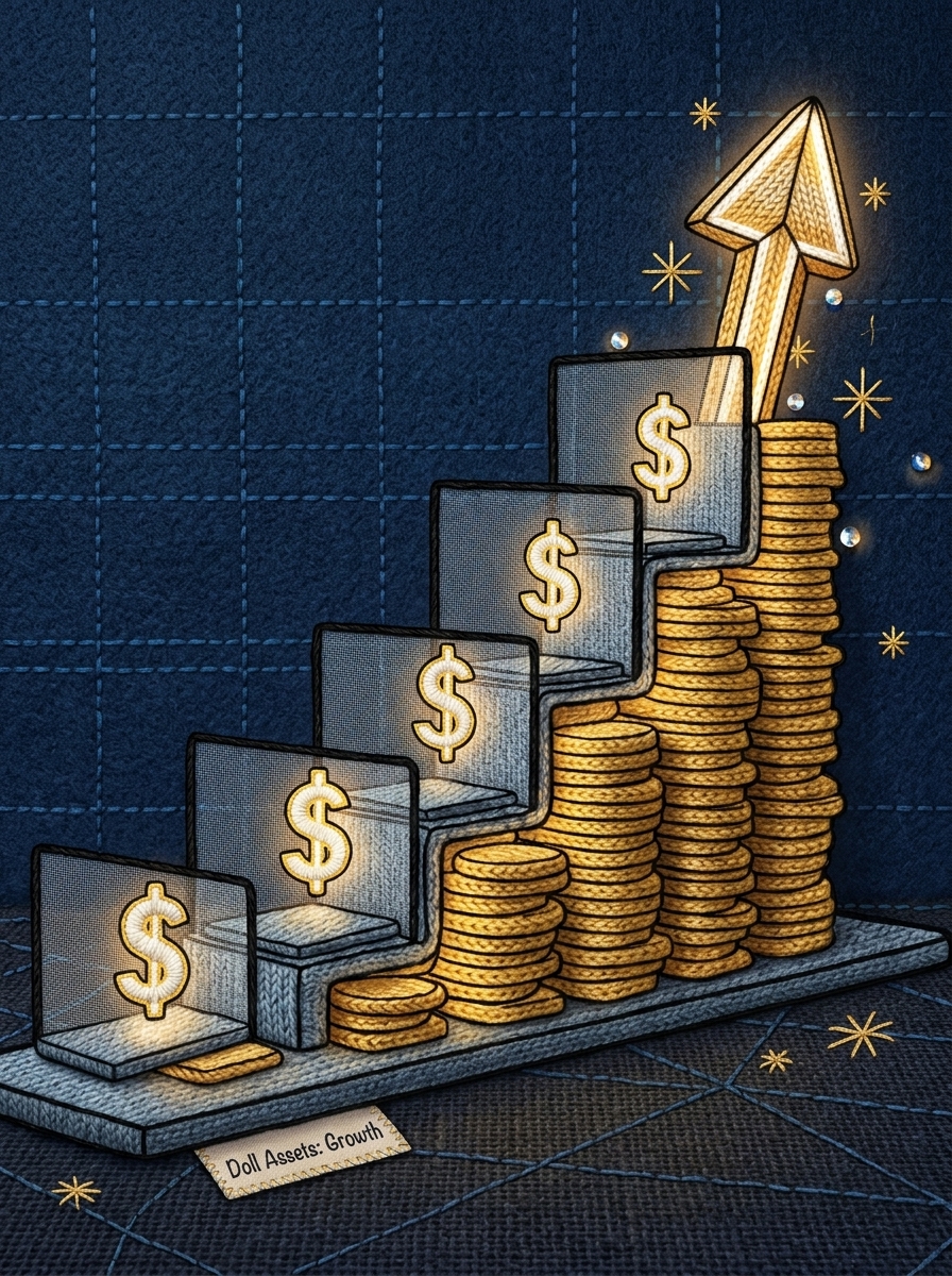 Investment and finance partnerships